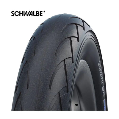 Schwalbe Tire 14x1,75 (47-288) Kid Plus Black
