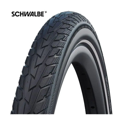 Schwalbe Tire 16x1.75 47-305 Road Cruiser KG sans réflexion
