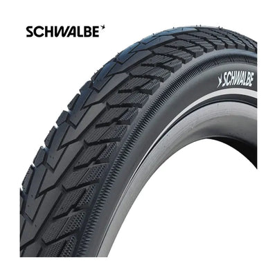 Schwalbe bub 24x175 sc 47-507 r road cruiser plus gpg noir