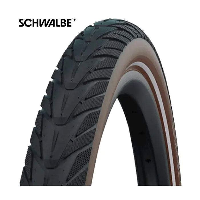 Energizer plus 28 x 1,75 (47-622) brun noir