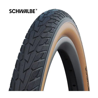 Schwalbe Road cruiser gomme verte 28x1,75