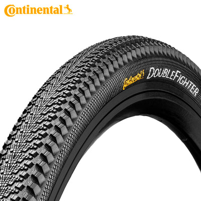 Tire extérieure continentale (50-622) 29-2,00 Double combattant III noir
