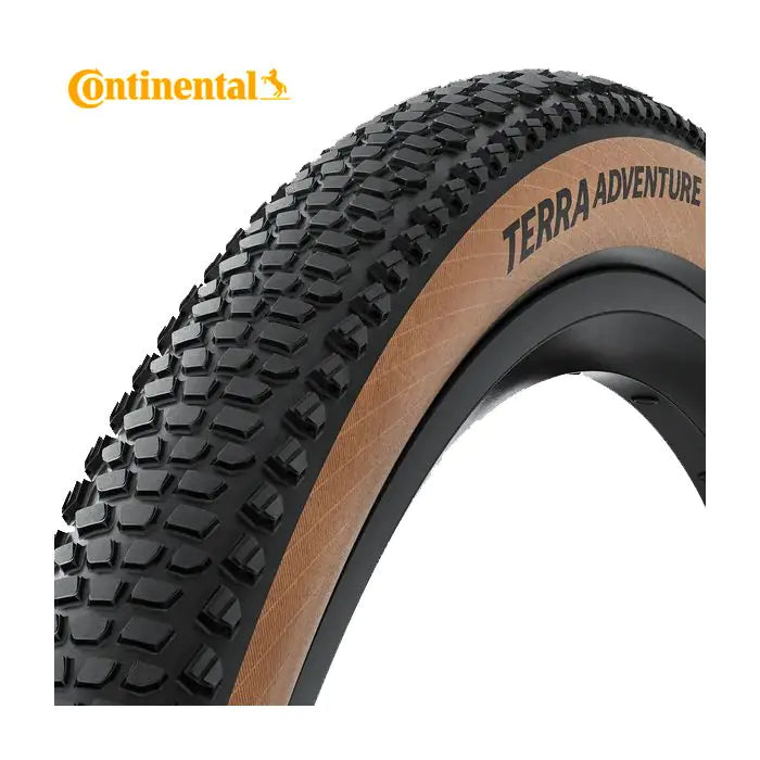 Continental Tire Tire Terra Adventure 28 x 2,00 SW Trans Fold