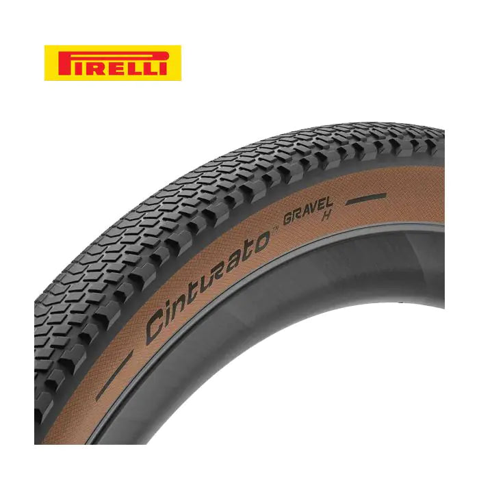 Pirelli 50-622 cinturato gravier h techwall speedgrip classique pliable 3929800