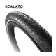 Scalato à l'extérieur de Mondano 28 x 2,00 SW reflète