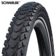 SCHWALBE TIRE MARATHON MONDIAL 50-559 (26x2,00) Réflexe noir