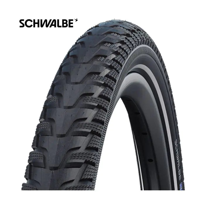 Pneu Schwalbe 28-2.00 (50-622) Energizer Plus Tour Perf. r noir