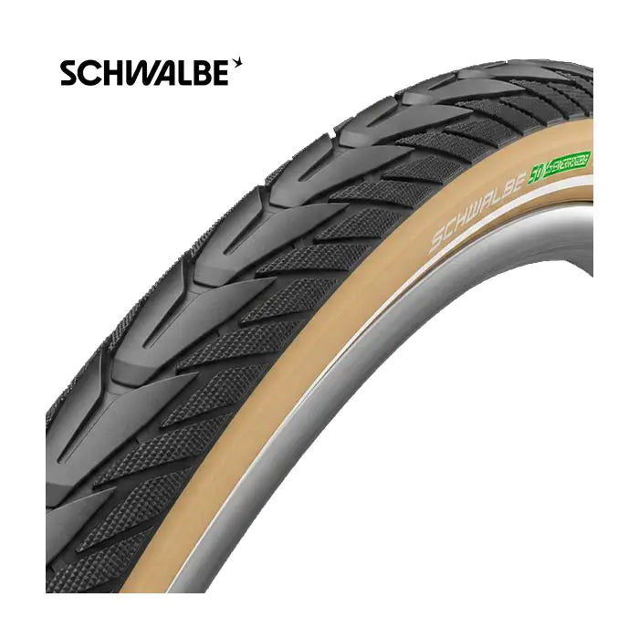 Schwalbe 28x2,00 (50-622) électrificateur plus fil réflexe classique noir 11159255