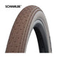 Schwalbe Tire Schwalbe Frank K-Guard 28 x 2,00 50-622 mm crème brune avec réflexion