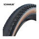 Schwalbe pneu g-one rs evo 28 x 2,00 sw trans pli tlr