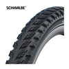 Schwalbe pneu à rayons marathon 365 50-622 +r noir