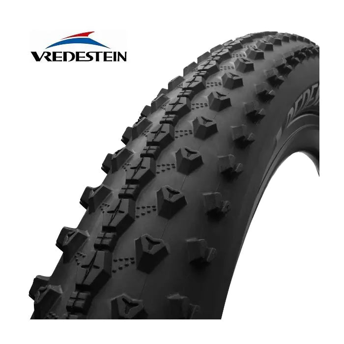 Vredestein 26x2,00 (50-559) panthère noire fil noir 26141