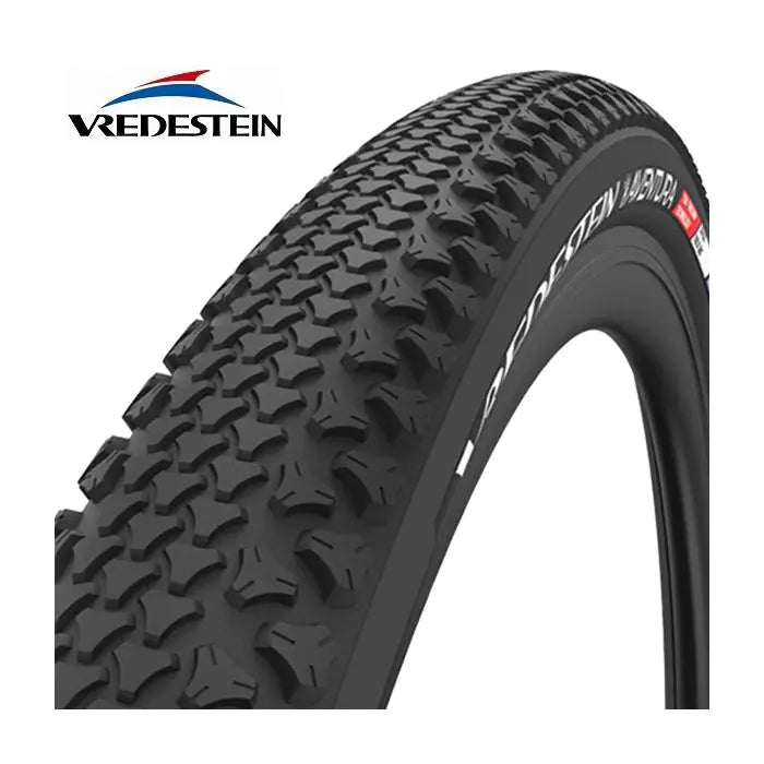 Vredestein 27,5x2,00 (50-584) aventura noir plié 27401
