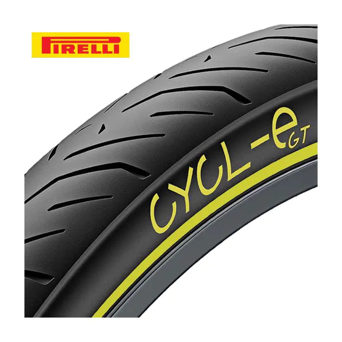 Pirelli 26x2.10 (54-559) cycl-e gt noir-jaune pliable oem 3610105