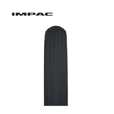 Pneu extérieur Impac 8 1 2x2 (220 120x50) is302 2.5bar noir