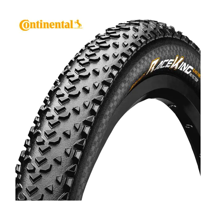 Tire extérieure continentale (55-559) 26-2.2 Race King Protect Black Pliage Band