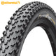 Continental 26x2,20 (55-559) cross king racing noir pliable 0101482