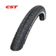 CST Tire Platinum-E 55-622 | 28x2.15 | noir