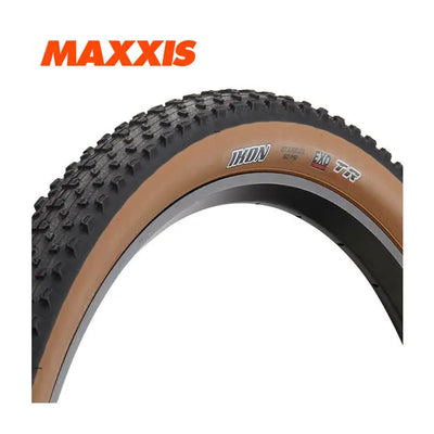 Maxxis pneu ikon exo tr tanwall 29 x 2,20 zw br pli