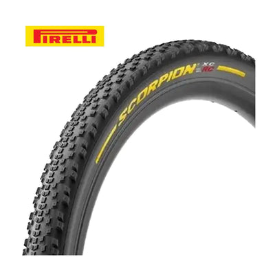 Pirelli 29x2,20 (55-622) scorpion xc rc prowall smartgrip team edition étiquette jaune tlr 3957600