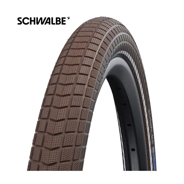 Pneu Big Ben 26 x 2.15 (55-559) marron