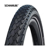 Schwalbe Marathon Green Guard 55-622 (28x2.15) Reflex noir