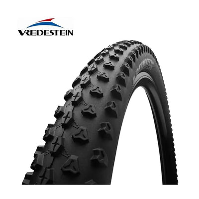 Vredestein 27,5x2,20 (55-584) panthère noire xtrac tlr pli noir 27310