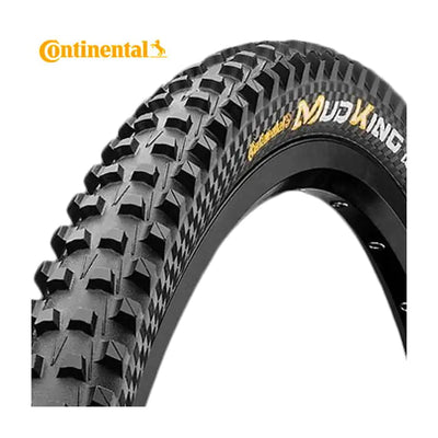 Continental Mud King Apex - Pneu VTT ATB à pneu - 27,5x2,30 - Noir