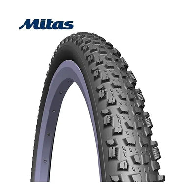 Rubena 29x2,25 (57-622) kratos tlr noir-gris pliant v98 10952428