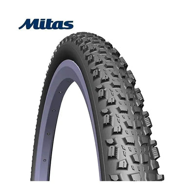Mitas 29x2,25 (57-622) kratos textra tlr noir pliant v98 10952737