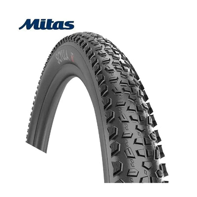 Mitas 29x2.25 (57-622) scylla textra tlr noir pli v96 10967359