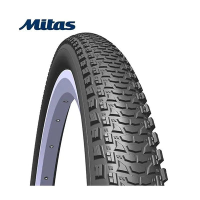 Mitas 29x2.25 (57-622) zefyros textra tlr noir pli 10952755