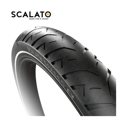 Scalato Tire Spasos 27,5 x 2,25 ZW reflète
