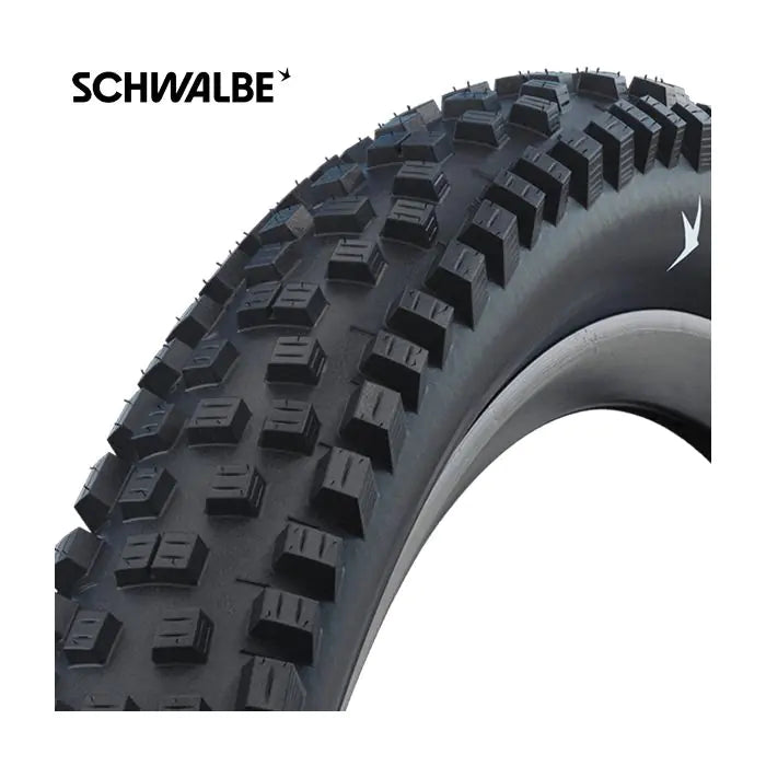 Schwalbe nobby nic - filaire - addix - performance - 26x2,25 - noir