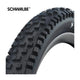 Schwalbe nobby nic - filaire - addix - performance - 26x2,25 - noir