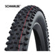Bande de pliage schwalbe rocket ron vitesse super terre 26 x 2,25 57-559 mm - noir