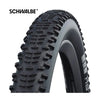 Bande de pliage schwalbe course ralph performance tlr 26 x 2,25 57-559 mm - noir