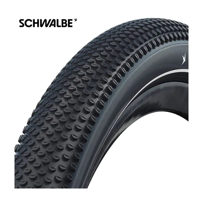 Pneu Schwalbe g-one all-round r-g 27,5 x 2,25 zw pliable refl tl