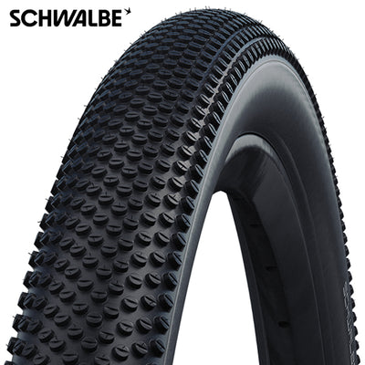 Bande pliante Schwalbe G-one Super Ground 27,5 x 2,25 57-584 mm-noir