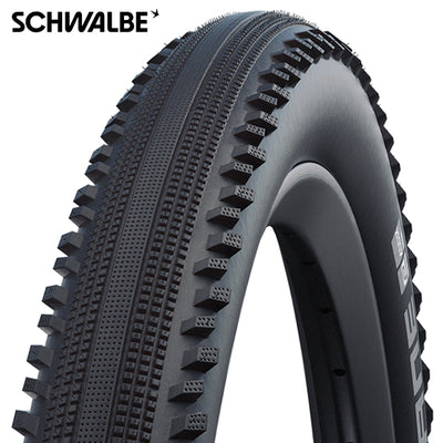 Extérieur de Schwalbe 27,5-2.25 (57-584) Performance des ouragans noire