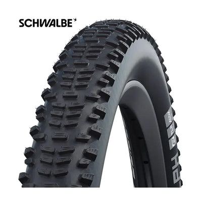 Bande de pliage schwalbe course ralph performance 27,5 x 2,25 57-584 mm - noir