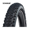 Pneu Schwalbe 27.5-2.25 (57-584) Sam Plus Perf. Noir + r