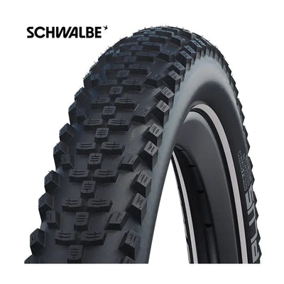 Pneu Schwalbe 27.5-2.25 (57-584) Sam Plus Perf. Noir + r
