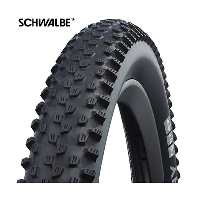 Bande de pliage schwalbe de course de rayons performances 29 x 2,25 57-622 mm - noir