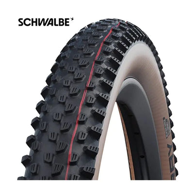 Bande de pliage schwalbe rayure super race 29 x 2,25 57-622 mm - paroi latérale transparente