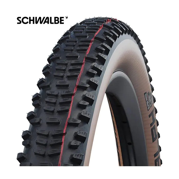 Racing Ralph 29 x 2,25 (57-622) Brun noir