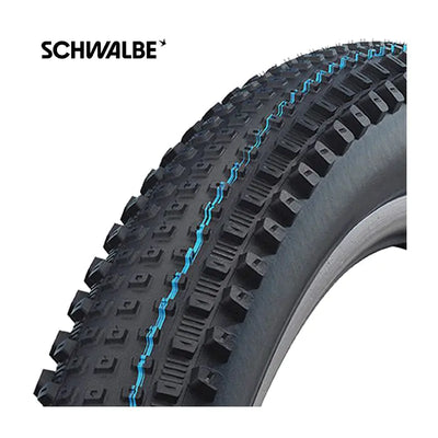 SCHWALBE TIRE RICK XC EVO 29 X 2,25 SW Pliage TLR