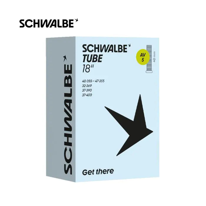 Chambre à air Schwalbe 18 av5
