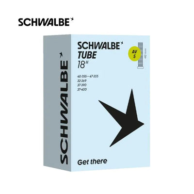 Chambre à air Schwalbe 18 av5