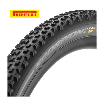 Pirelli 29x2,40 (60-622) scorpion trail m prowall smartgrip tlr noir pliable 3704900